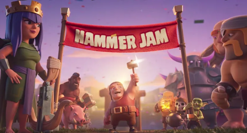 Hammer Jam
