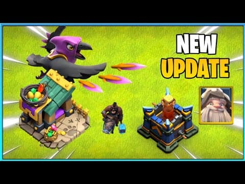 Earthquake Spell Tower