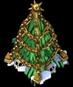 Clashmas Tree (2013)