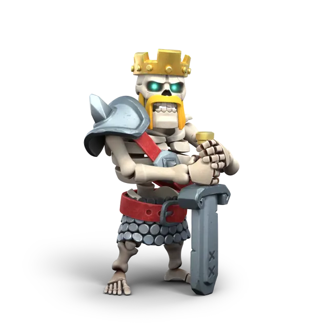 Skeleton King Resurrected