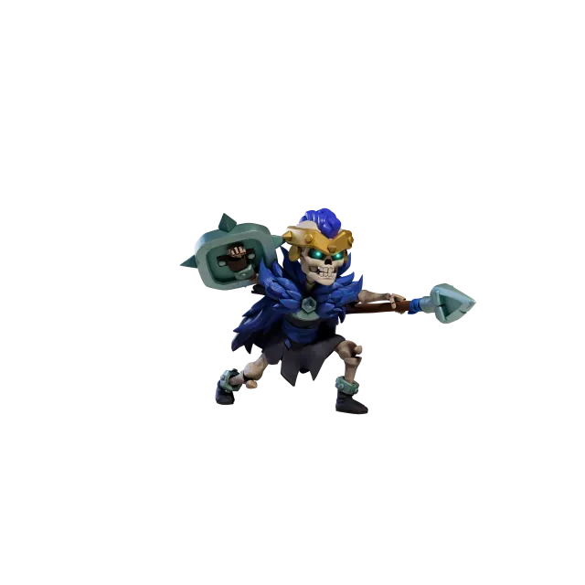 Skeleton Champion