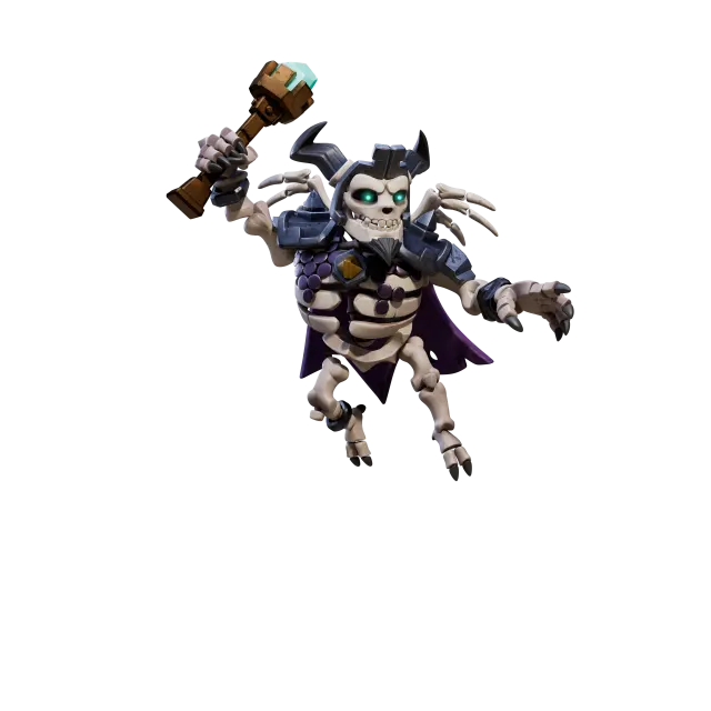 Skeleton Prince