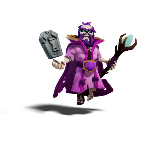 Skeleton Warden