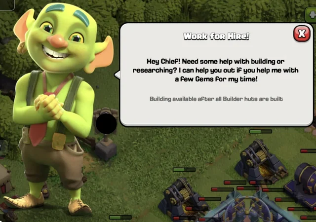 Goblin Builder