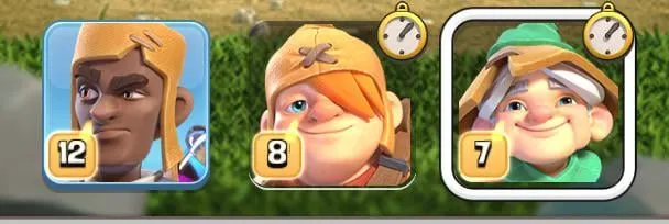 Helpers: Apprentice, Lab Assistant, Alchemist