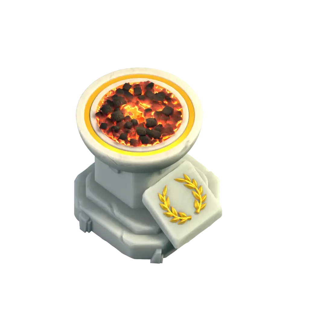 Champion's Flame