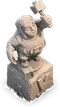 Builder Statue