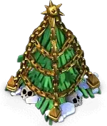 Clashmas Tree (2013)