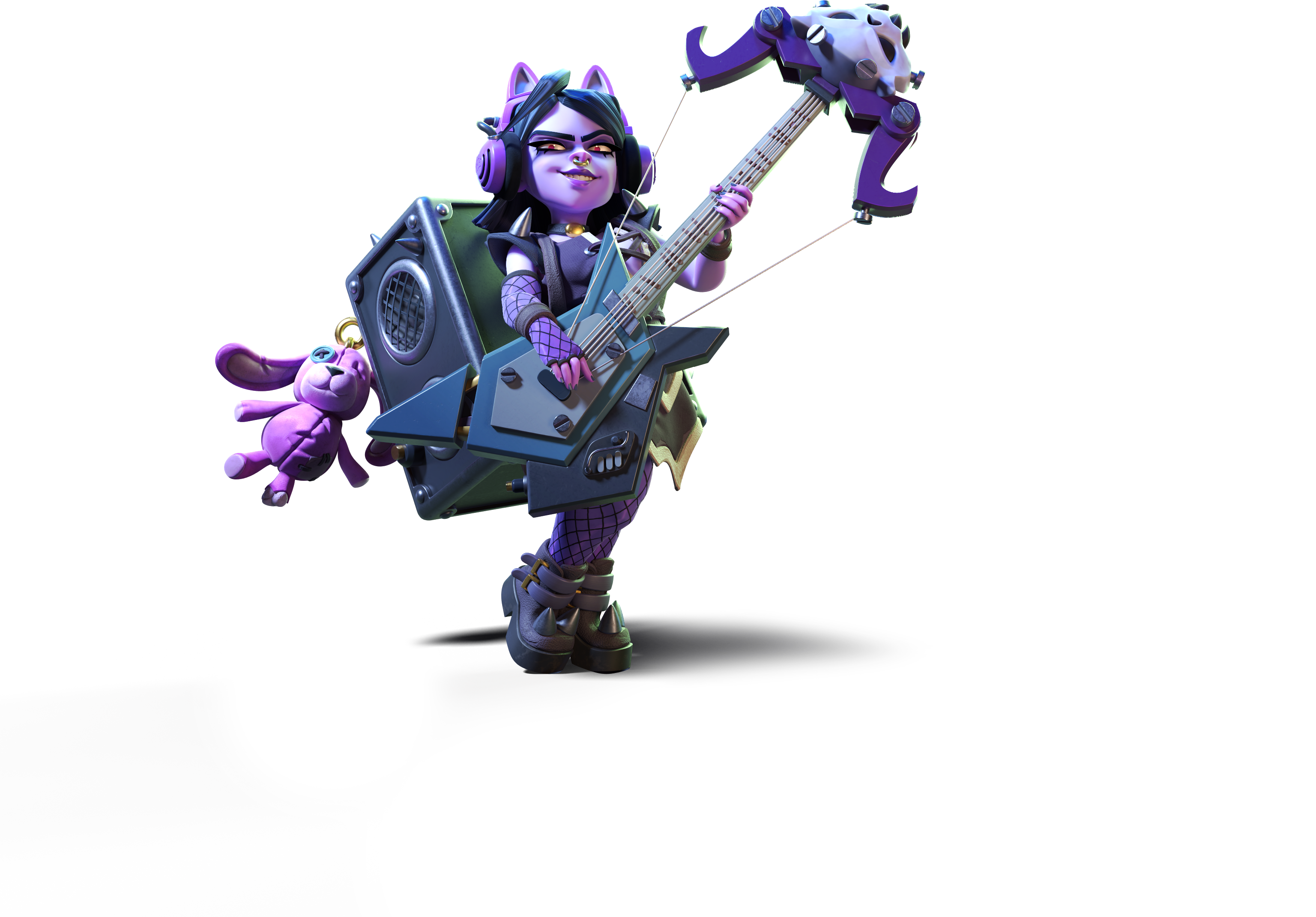 April 2026 Skins Cover