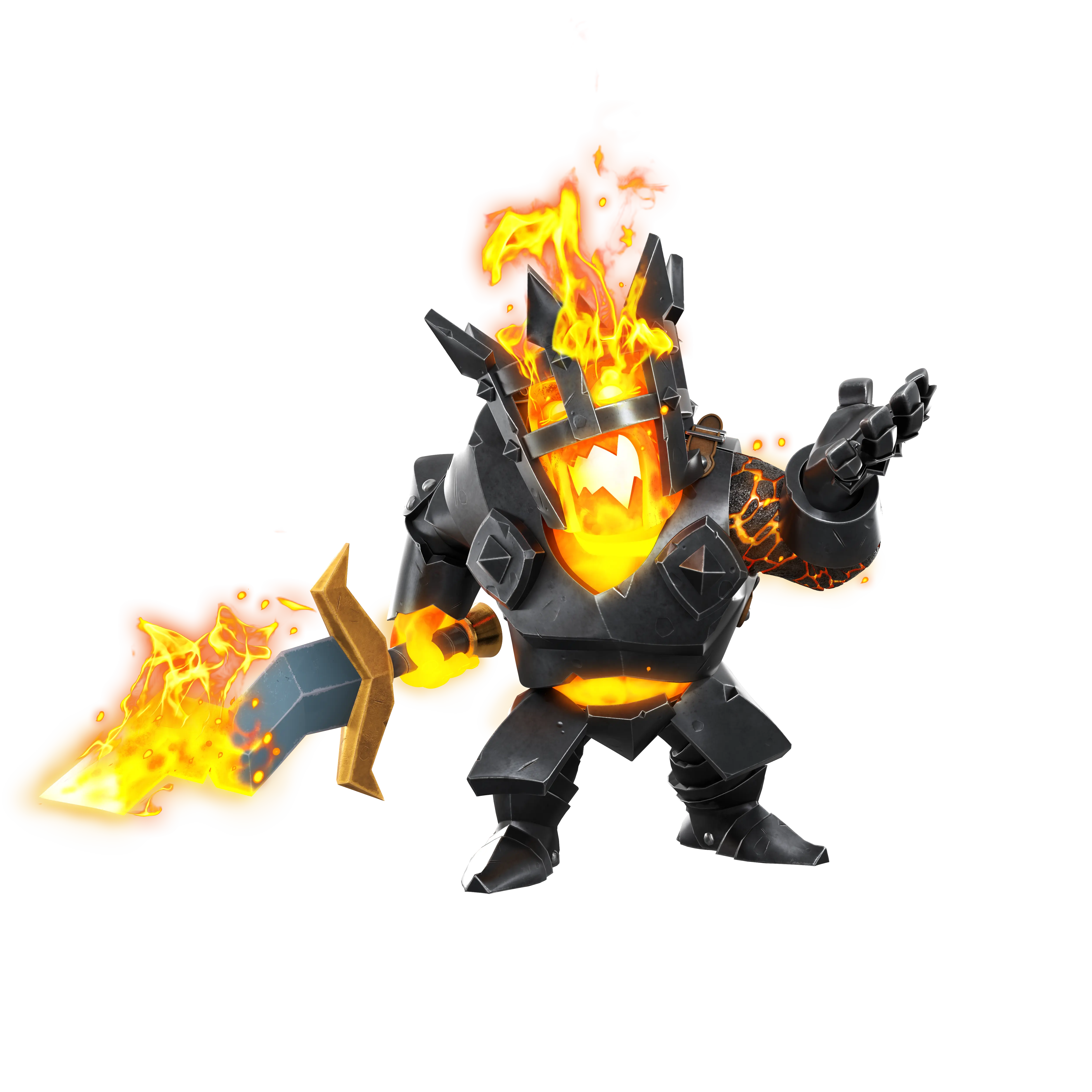 Fire King