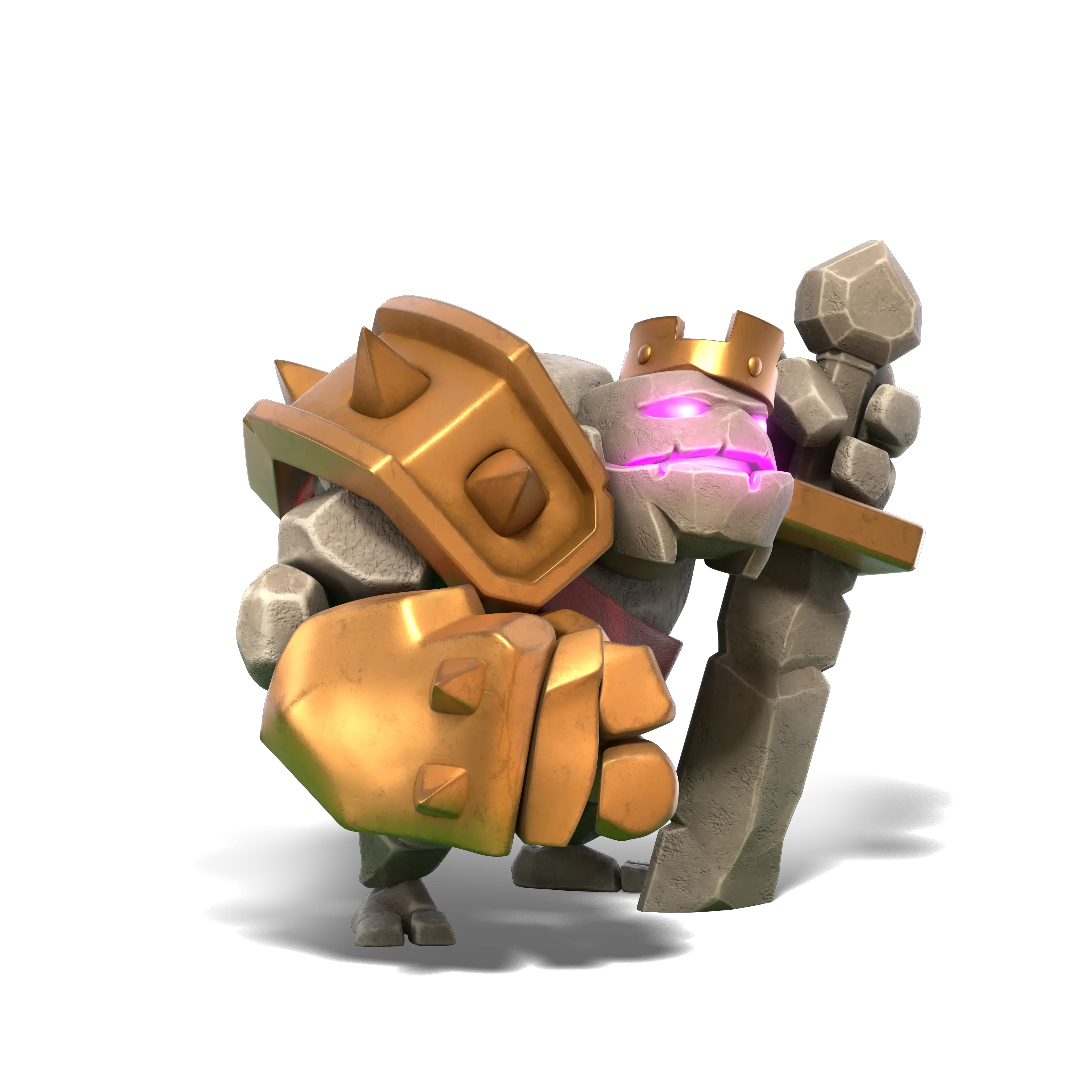 Golem King