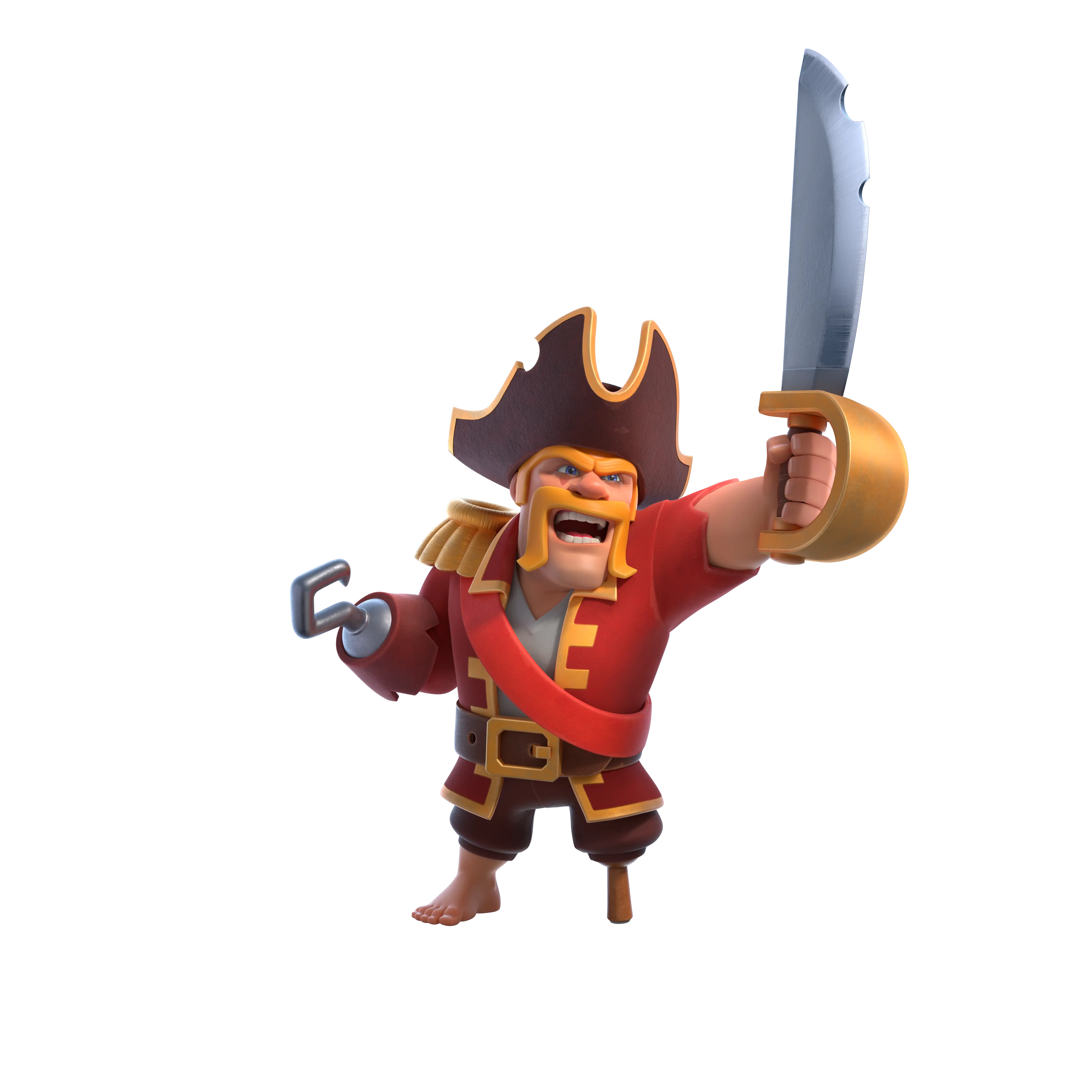 Pirate King