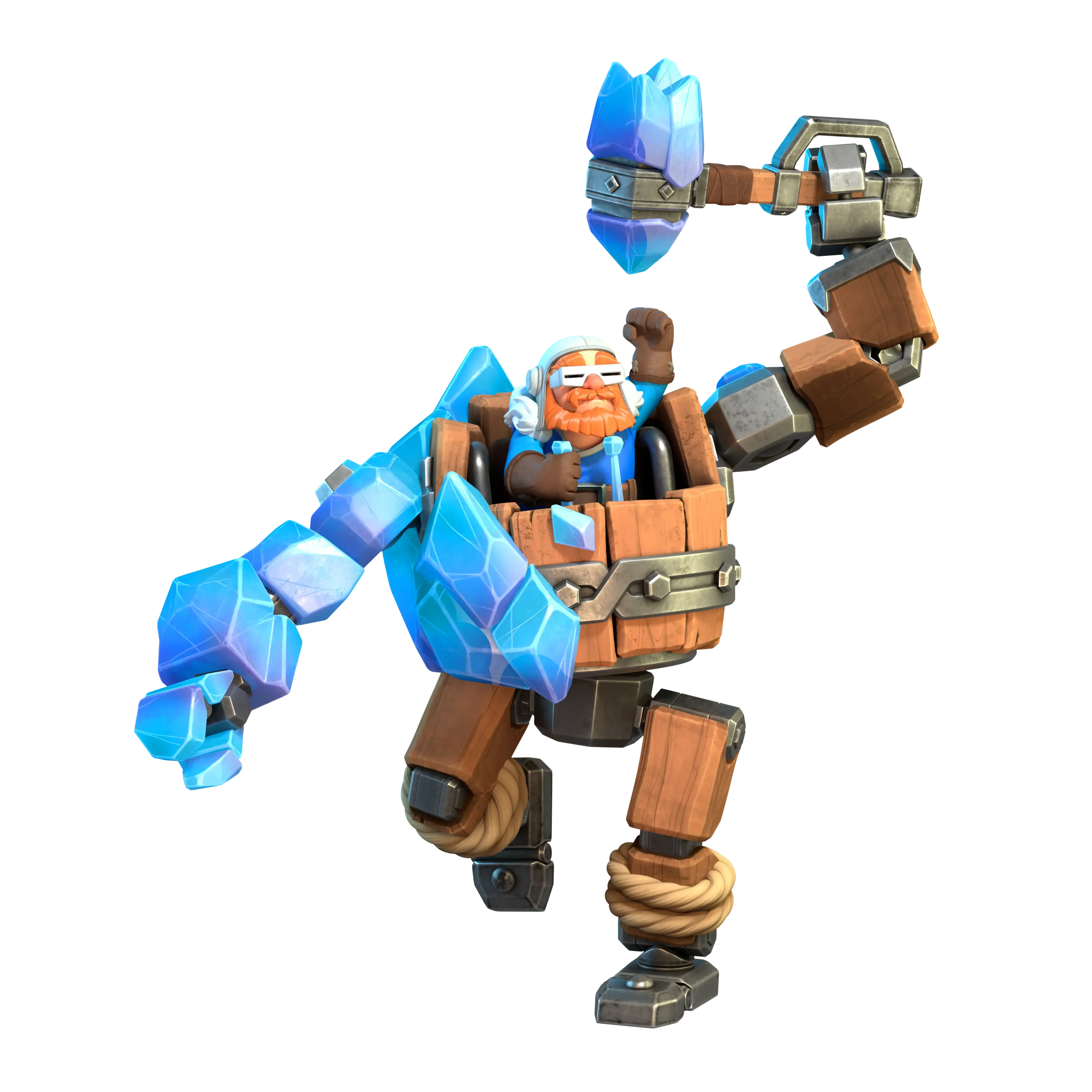 Battle Machine Of the North