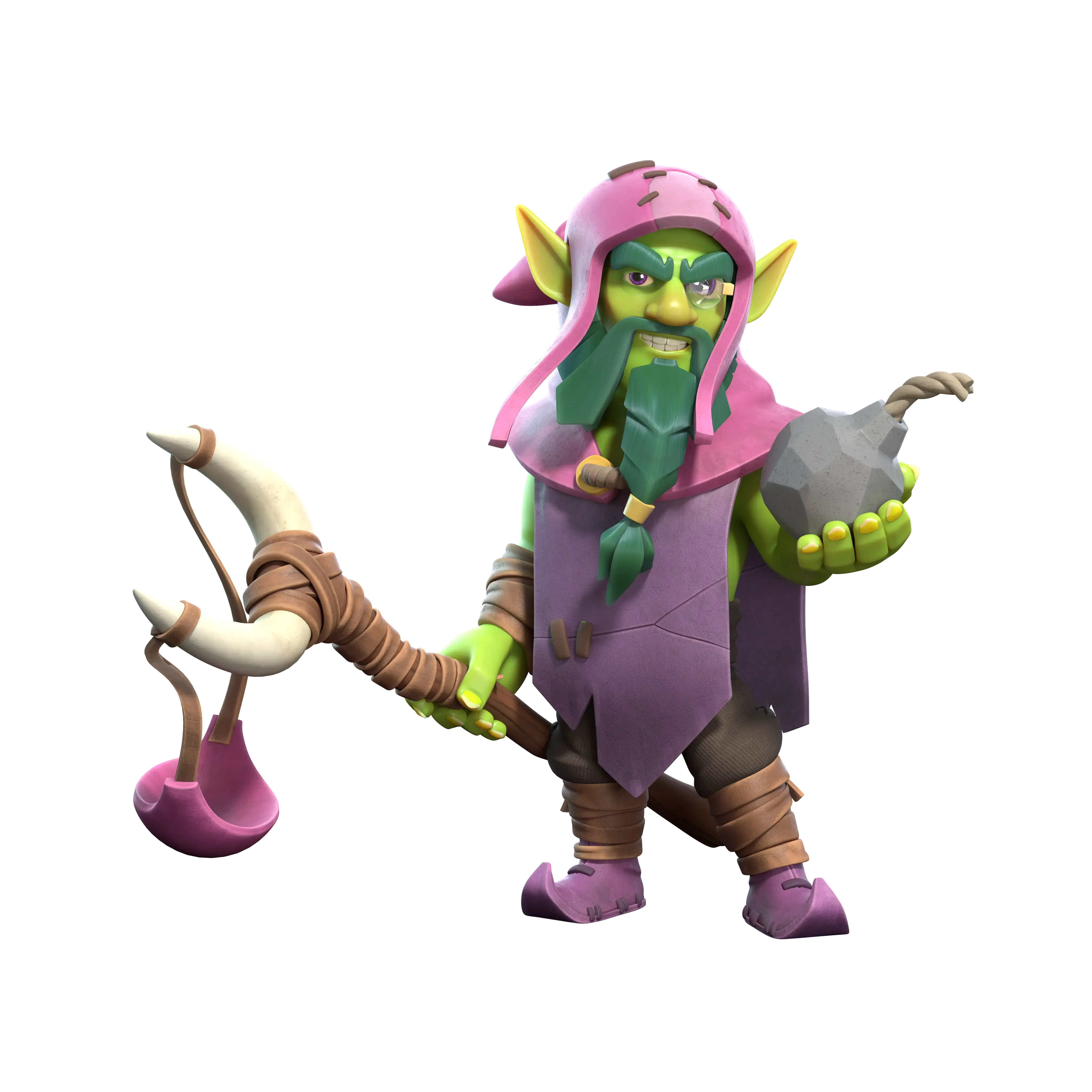 Goblin Warden