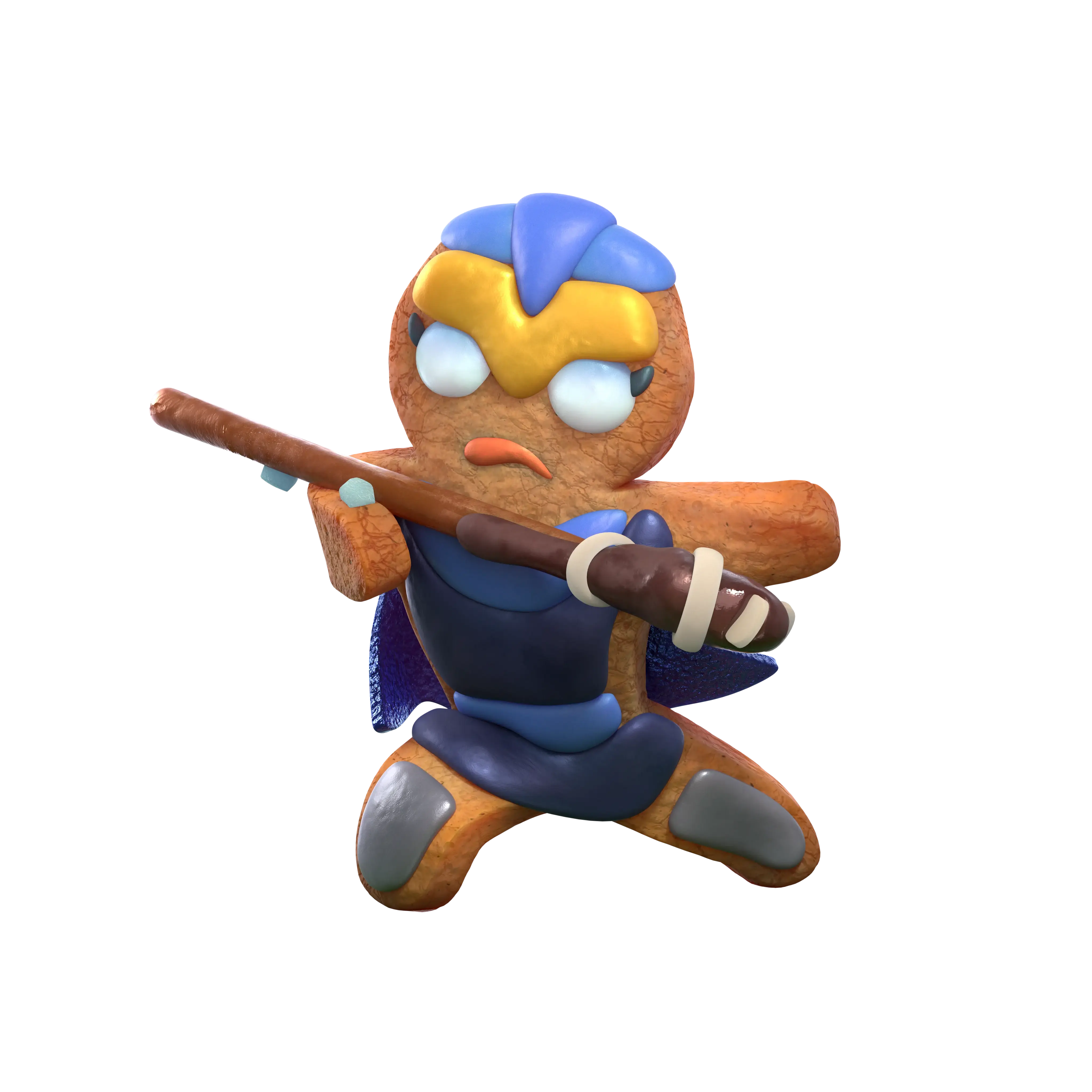 Gingerbread Champion