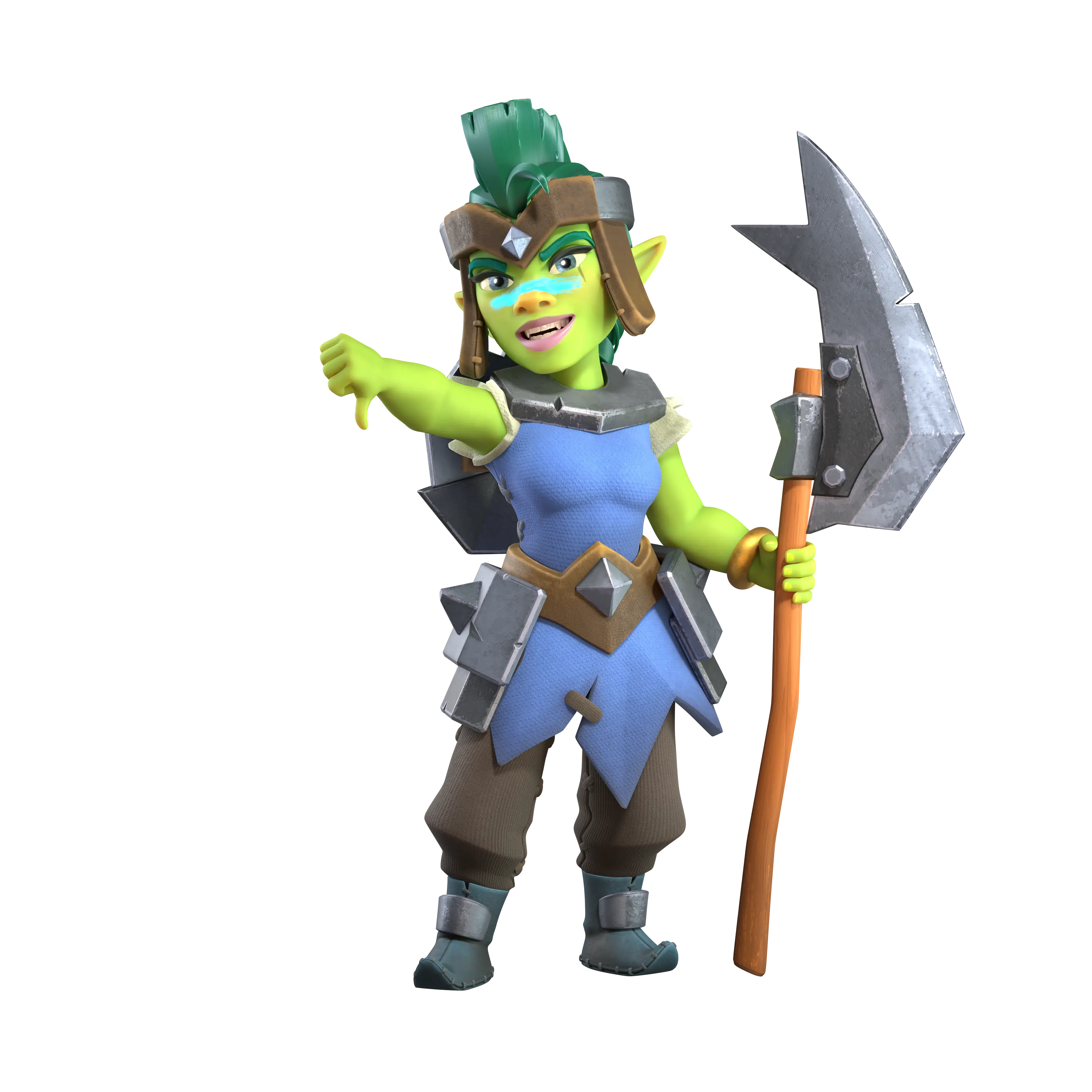 Goblin Champion
