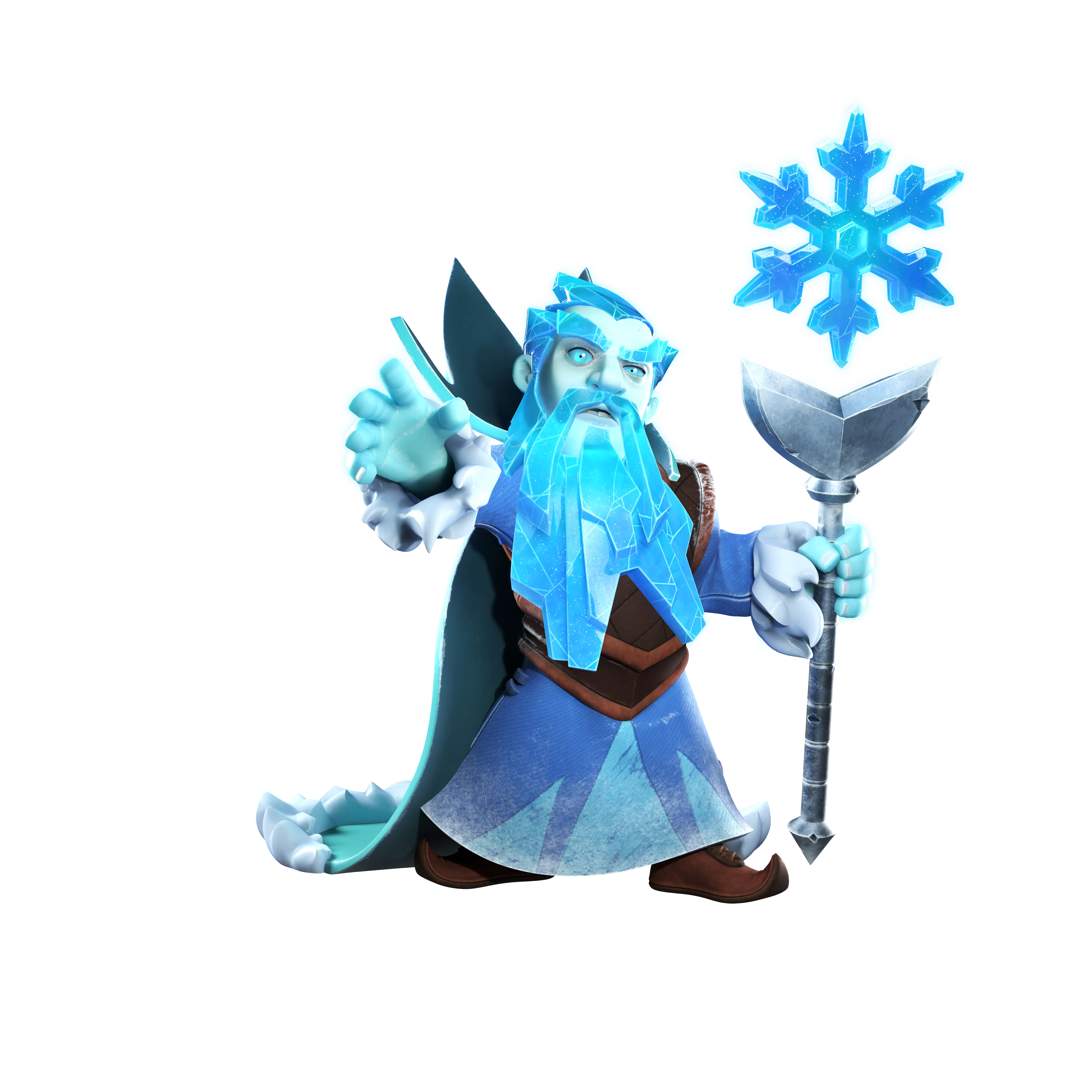 Ice Warden