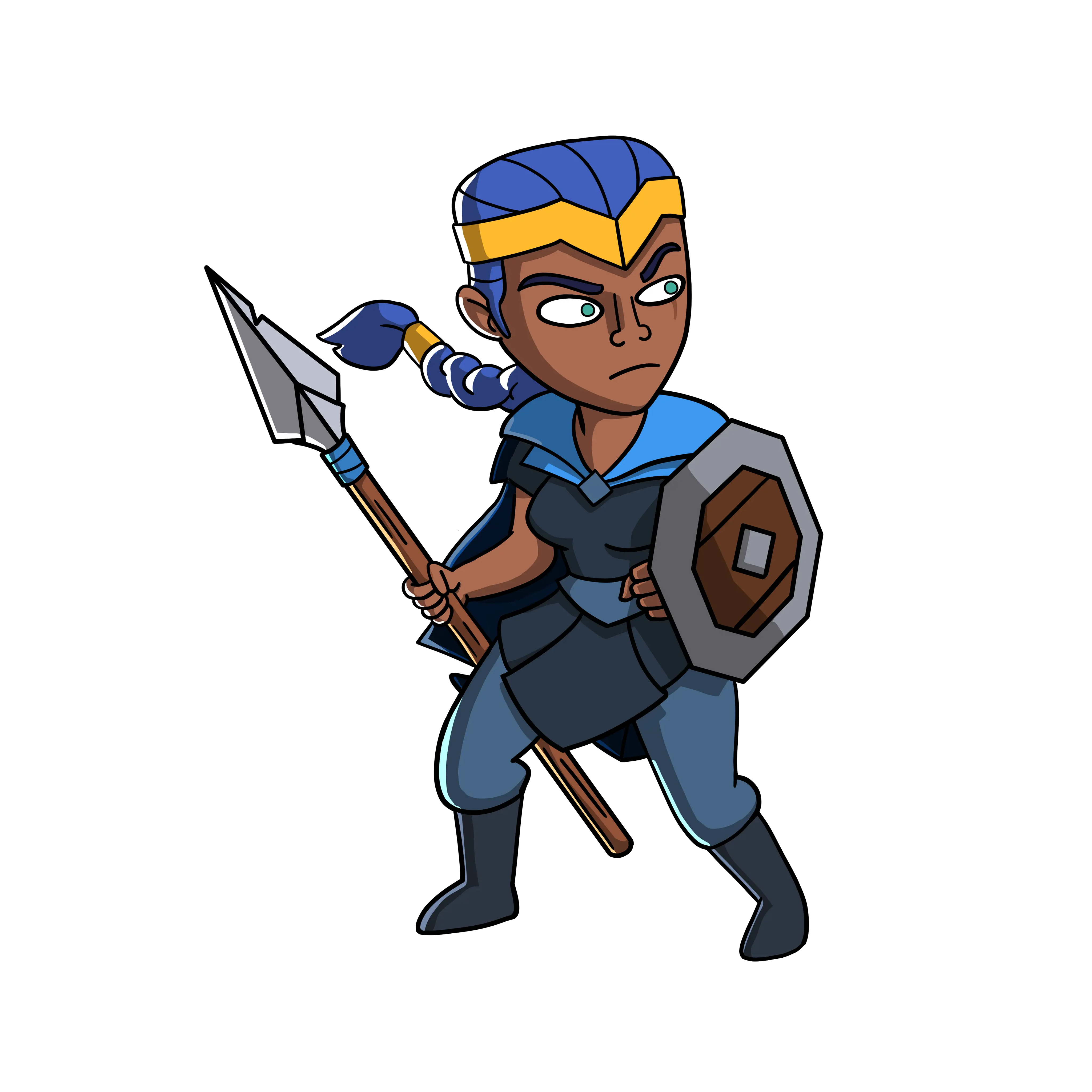 Clash-A-Rama Champion